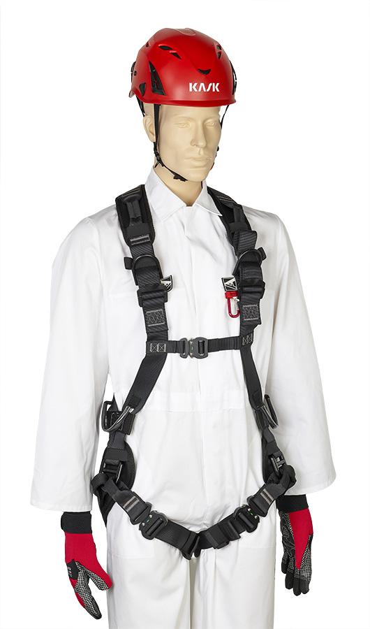 Auffang- und Rettungsgurt VERTIQUAL V35 Multiaccess