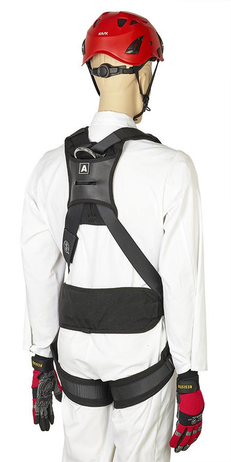 Auffang- und Rettungsgurt VERTIQUAL V35 Multiaccess