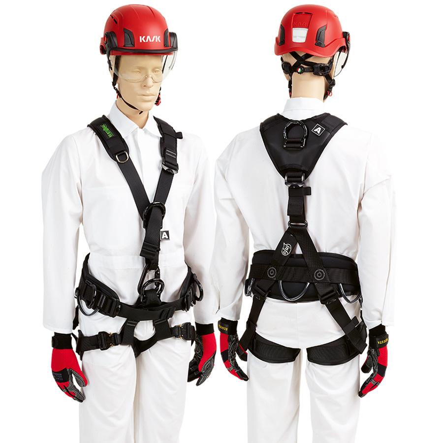 Industrie-Klettergurt VERTIQUAL V86 EQUINOX