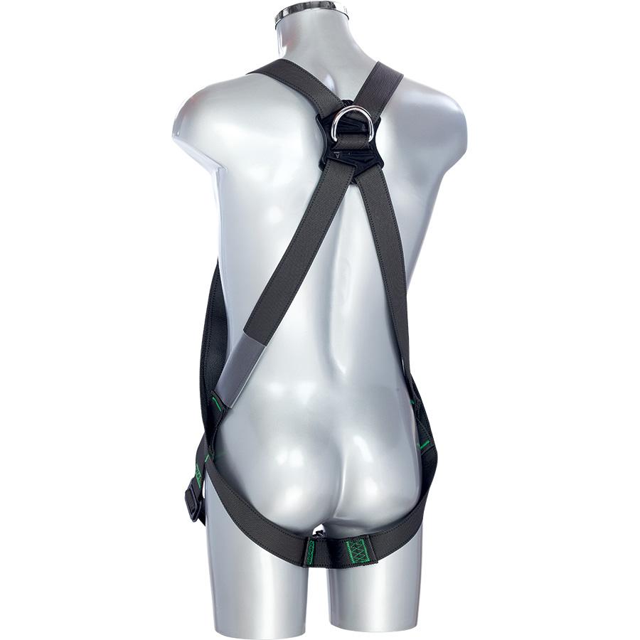 Auffanggurt VERTIQUAL C3 RAPID XXL-XXXL
