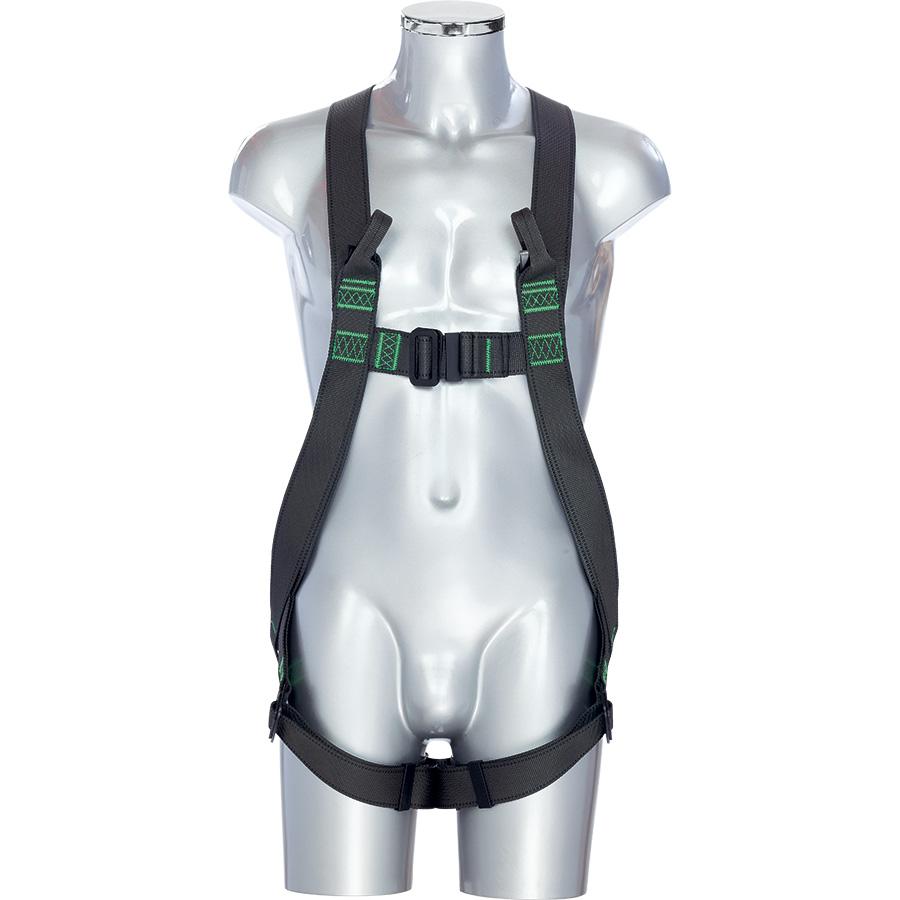Auffanggurt VERTIQUAL C3 RAPID XXL-XXXL