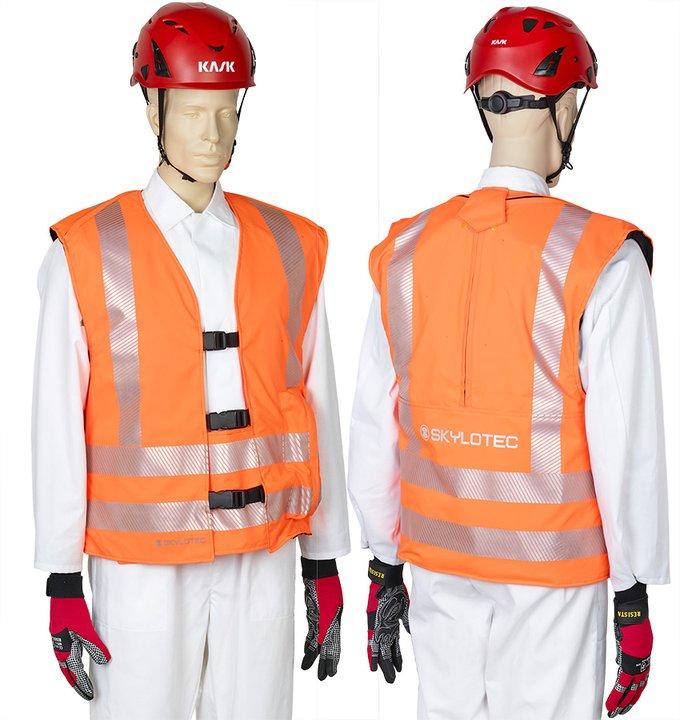 Airbagweste SKYLOTEC SKYVEST