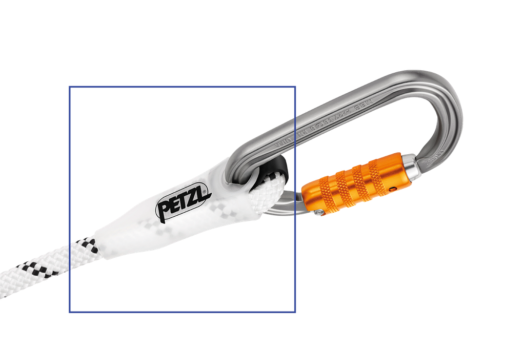 Sicherungsseil PETZL AXIS