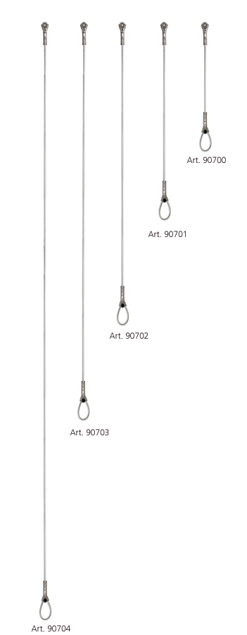 Anschlagstruppe PETZL WIRE STROP
