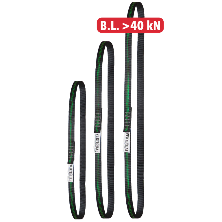 Bandschlinge VERTIQUAL ANILLO