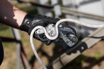 Abseil- und Sicherungsgerät SKYLOTEC LORY PRO
