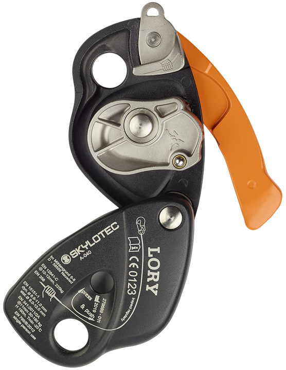 Abseil- und Sicherungsgerät SKYLOTEC LORY