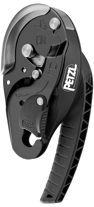 Abseil- und Rettungsgerät PETZL I'D S
