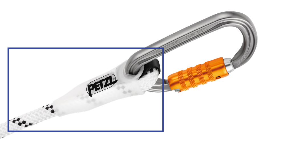 Halteseil PETZL GRILLON