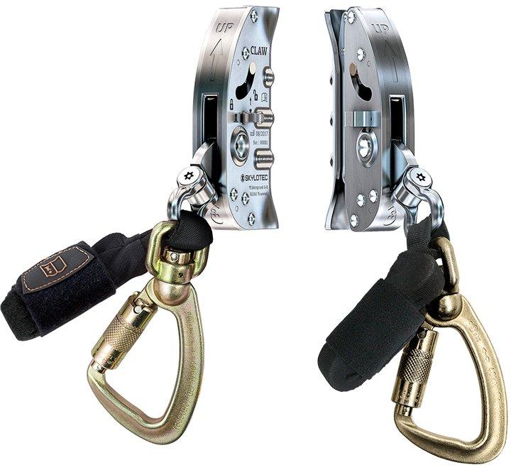 Steigschutzläufer SKYLOTEC SPEED CLAW