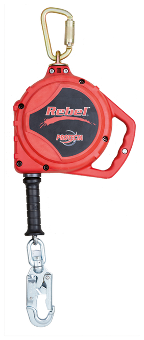Höhensicherungsgerät 3M REBEL Stahlseil
