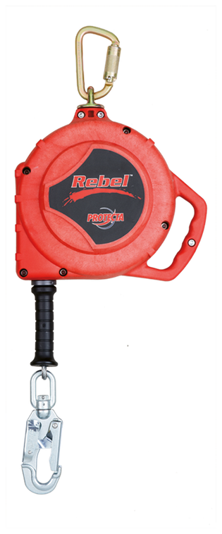 Höhensicherungsgerät 3M REBEL Stahlseil