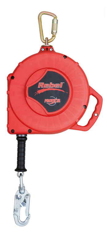 Höhensicherungsgerät 3M REBEL Stahlseil