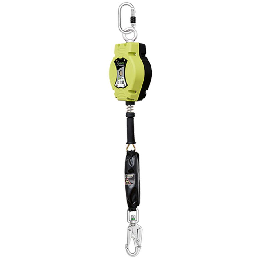 Höhensicherungsgerät KRATOS HELIXON-S Stahlseil