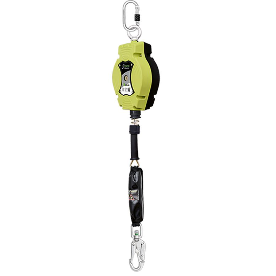 Höhensicherungsgerät KRATOS HELIXON-S Stahlseil