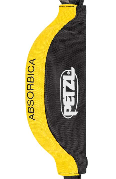 Y-Falldämpferseil PETZL ABSORBICA-Y MGO 1,5 m