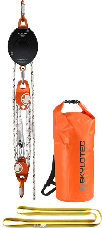 Sicherungs- und Rettungssystem SKYLOTEC GORDON PULLEY SYSTEM KIT