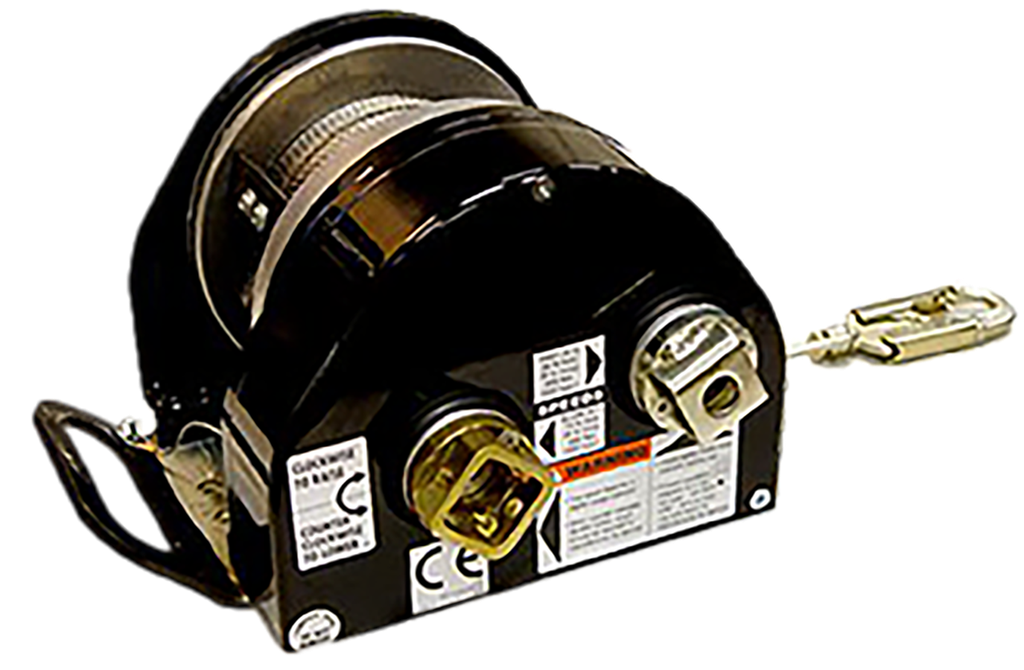 Personen-Sicherheitswinde 3M DBI-SALA Power Drive 27 m