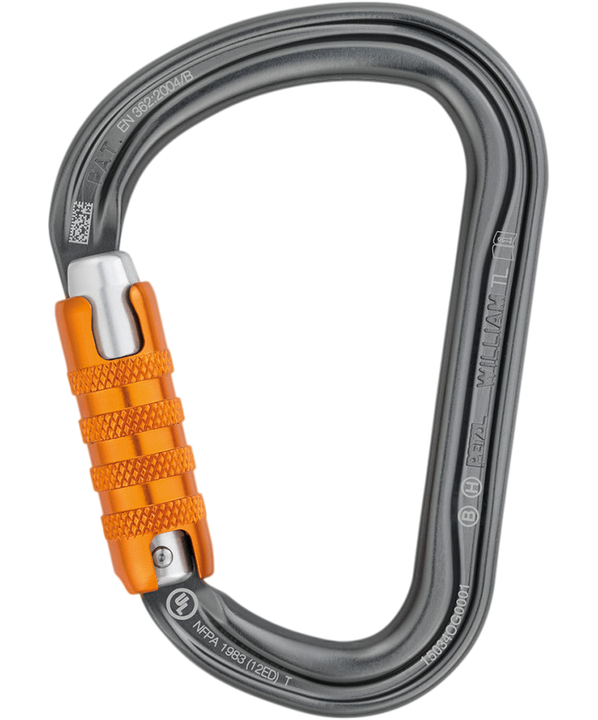 Karabiner PETZL WILLIAM