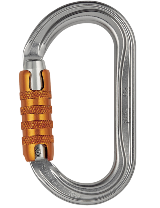 Karabiner PETZL OK