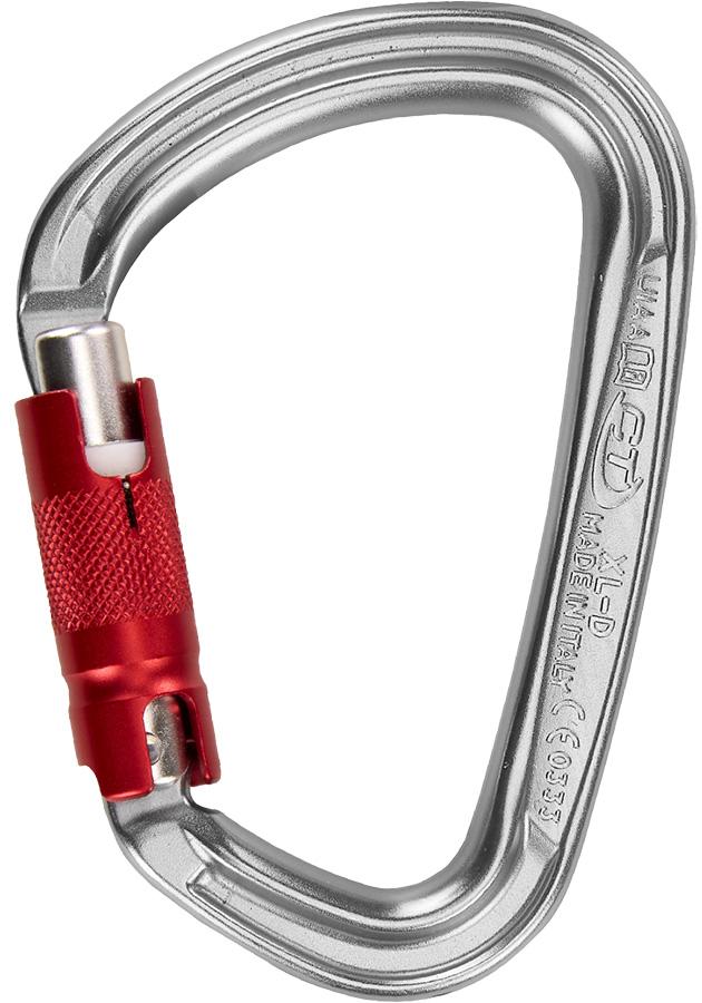 Karabiner SKYLOTEC XL-D TG