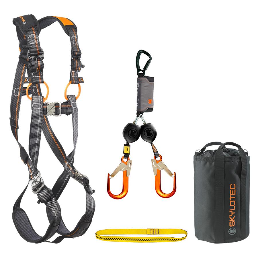 Fallschutz-Set SKYLOTEC SET-507 CONSTRUCTION KIT