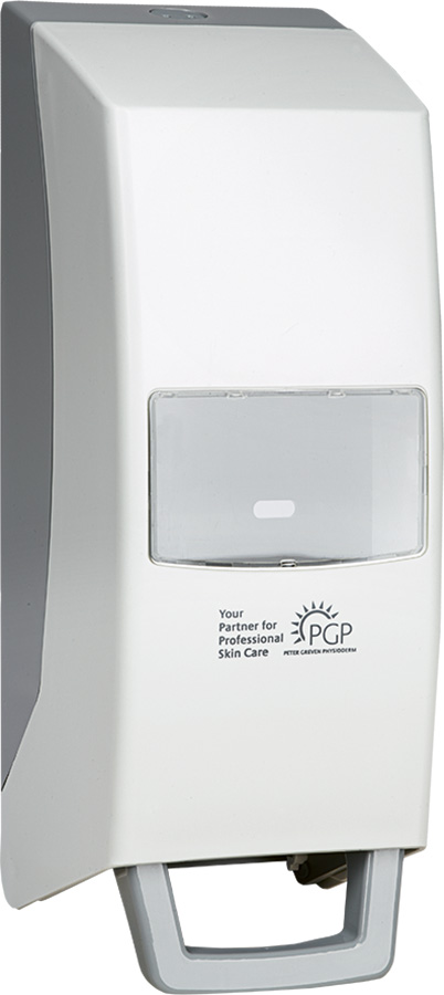 Wandspender GREVEN VARIOMAT ECO für 1000 und 2000 ml Flaschen
