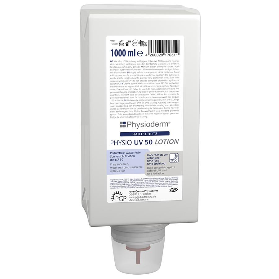 Sonnenschutzlotion GREVEN PHYSIO UV 50 LOTION