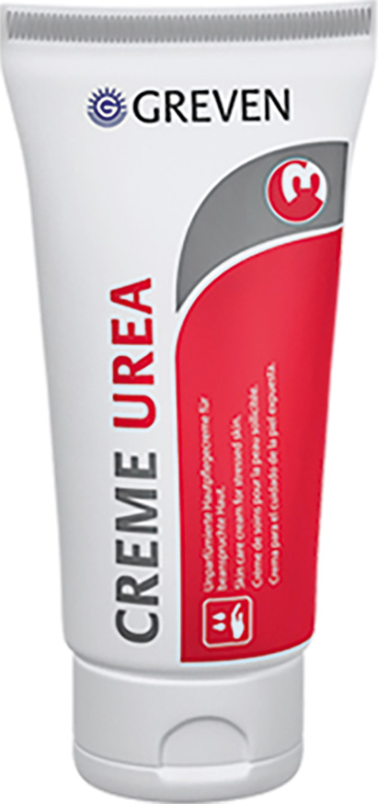 Hautpflegecreme GREVEN UREA