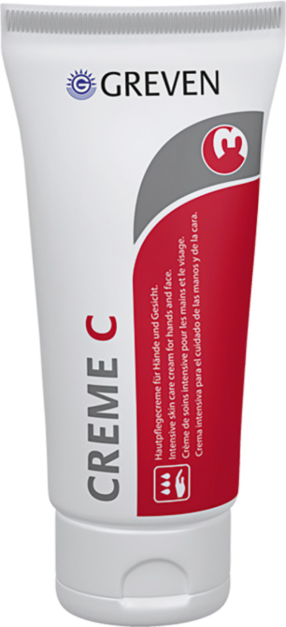 Hautpflegecreme GREVEN CREME C