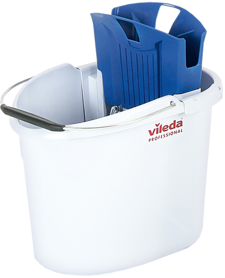 Komplett-Mopsystem VILEDA MOPSYSTEM ULTRASPEED MINI