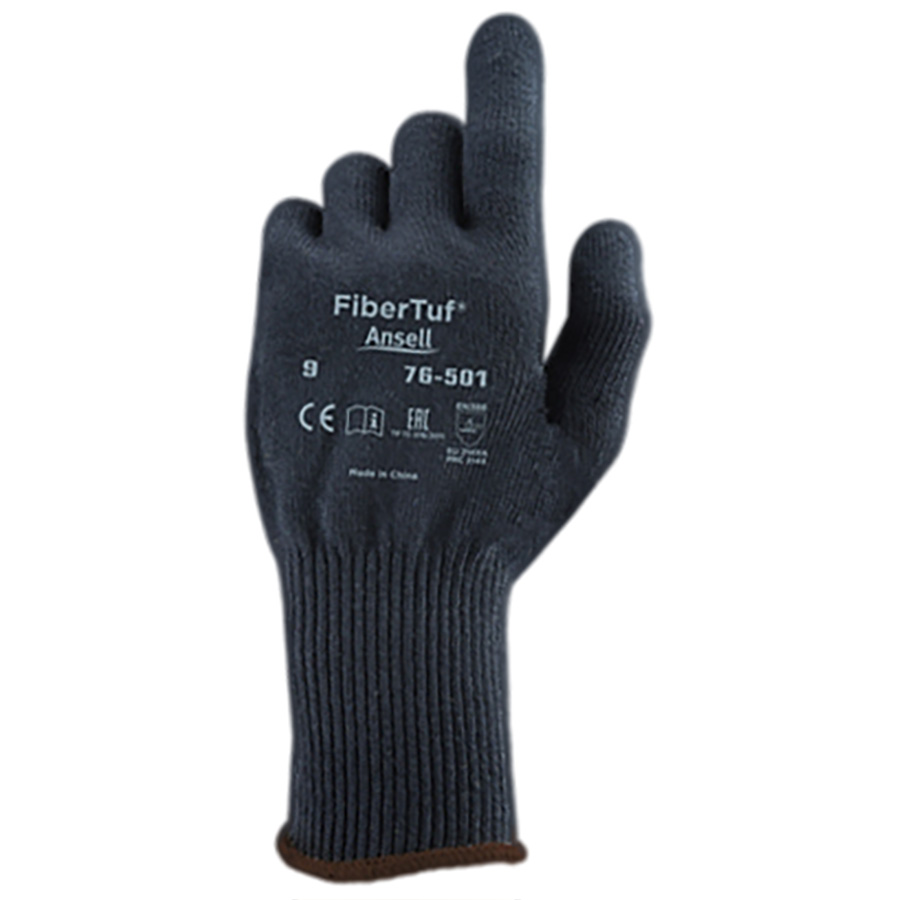 Schutzhandschuhe ANSELL FIBERTUF 76-501
