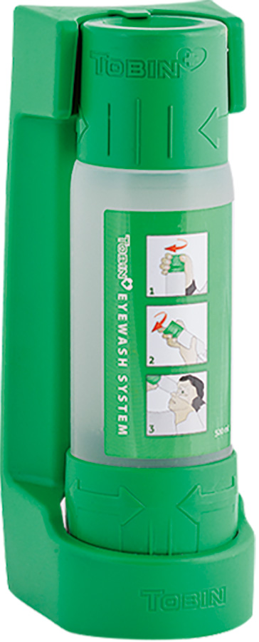 Augenspülstation TOBIN klein 0,5 l