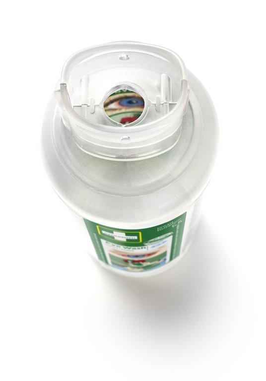 Augenspülflasche CEDERROTH Nr. 725200, 0,5 l