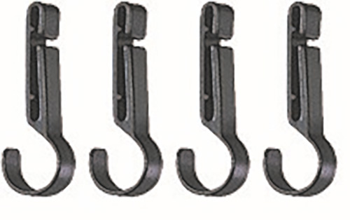 Helmklammern PETZL