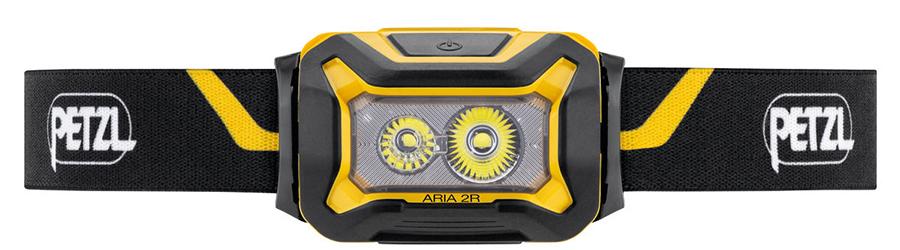 Stirnlampe PETZL ARIA 2R