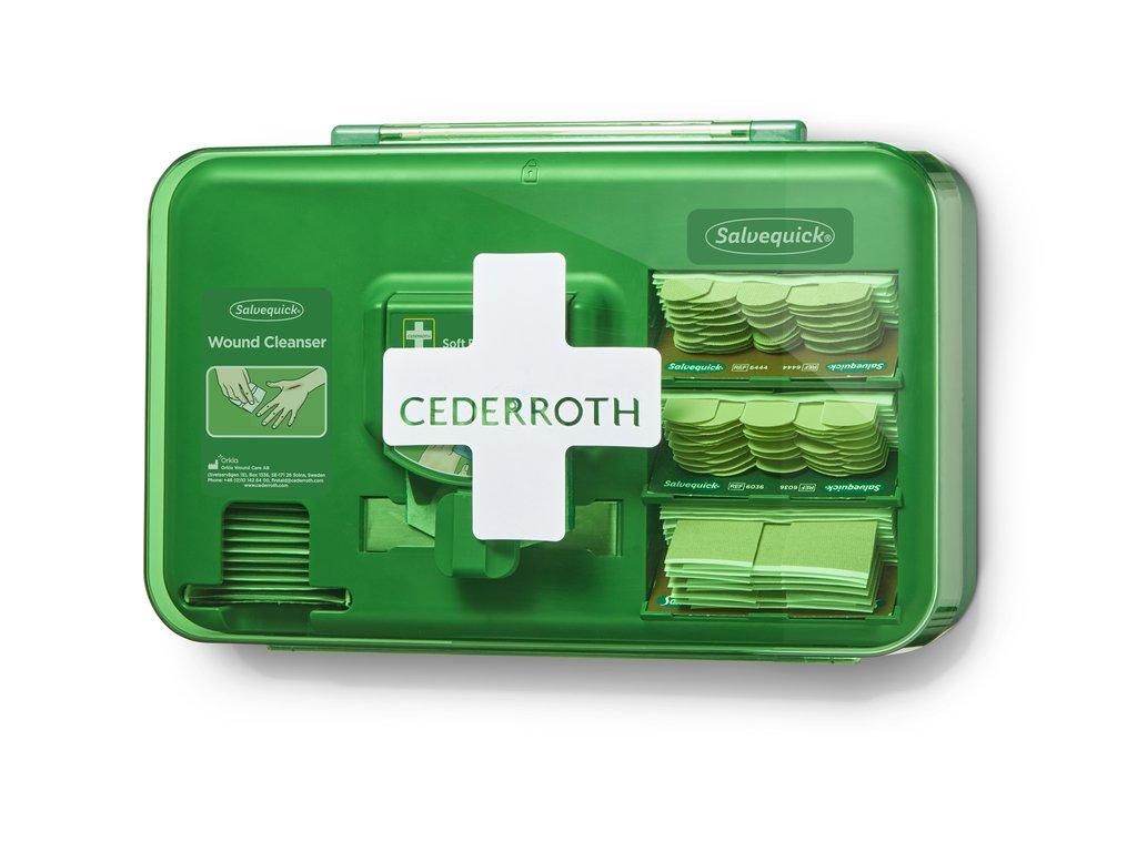 Pflasterspender Plus CEDERROTH WOUND CARE DISPENSER