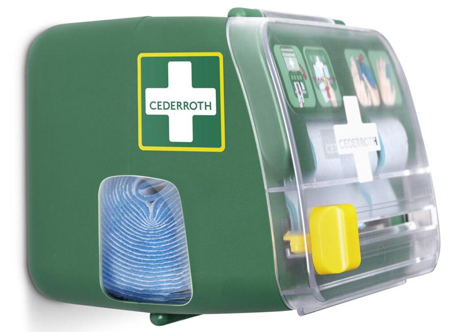 Soft Foam Spender CEDERROTH 2-in-1