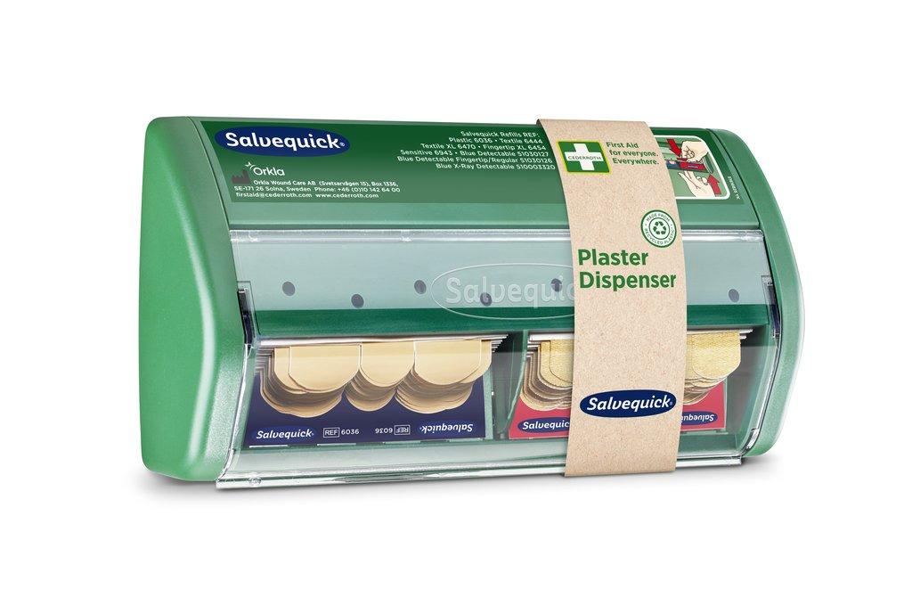 Heftpflasterdispenser CEDERROTH Pflasterspender Nr. 490700