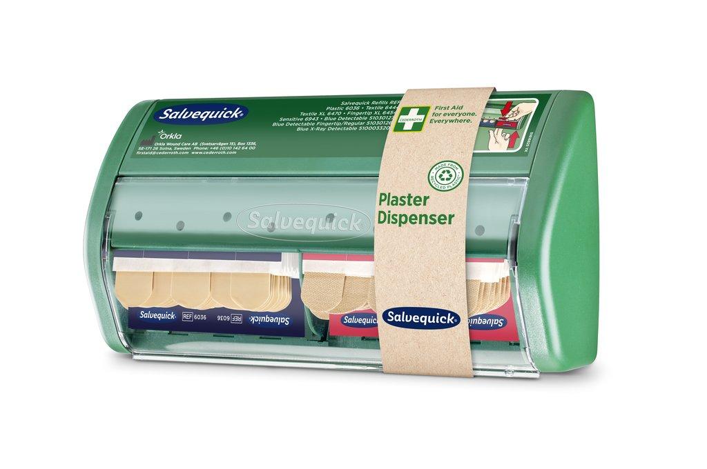 Heftpflasterdispenser CEDERROTH Pflasterspender Nr. 490700