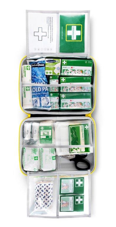 Erste-Hilfe-Koffer CEDERROTH FIRST AID KIT LARGE DIN 13157
