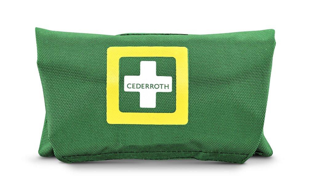 Erste-Hilfe-Etui CEDERROTH FIRST AID KIT SMALL