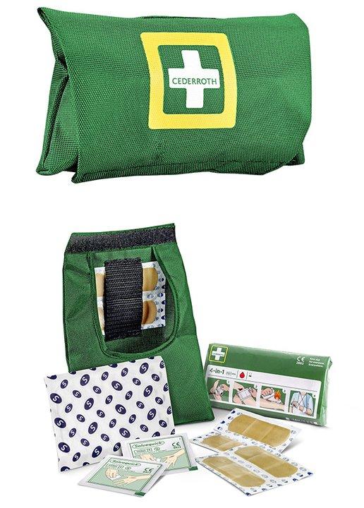 Erste-Hilfe-Etui CEDERROTH FIRST AID KIT SMALL