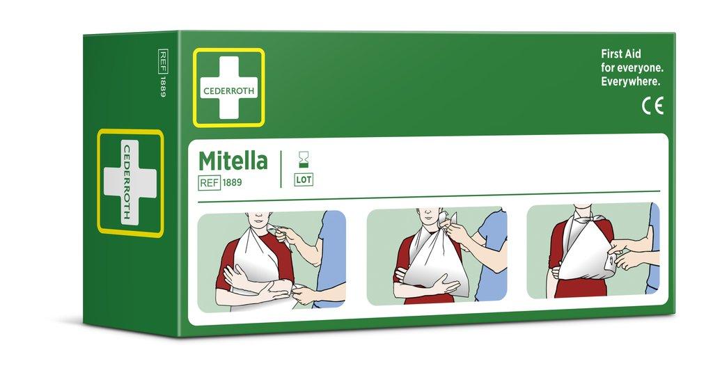 Dreiecktuch CEDERROTH MITELLA