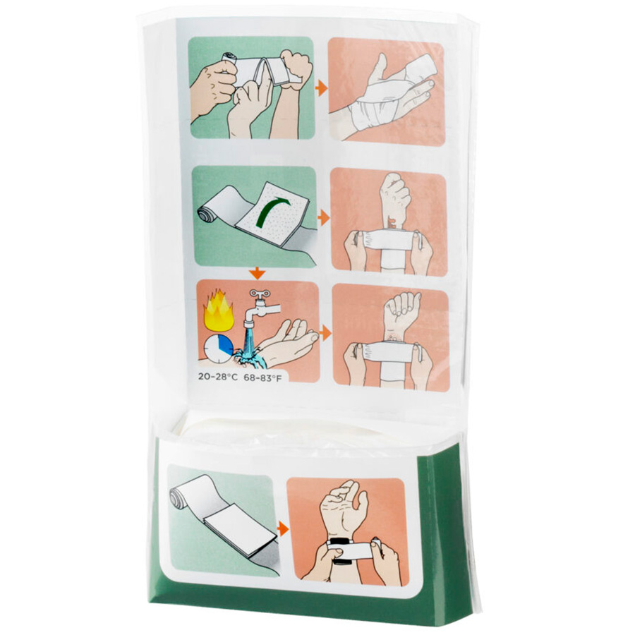 Miniverbandset  CEDERROTH 4-in-1 Wunderverband mini  Nr. 1911