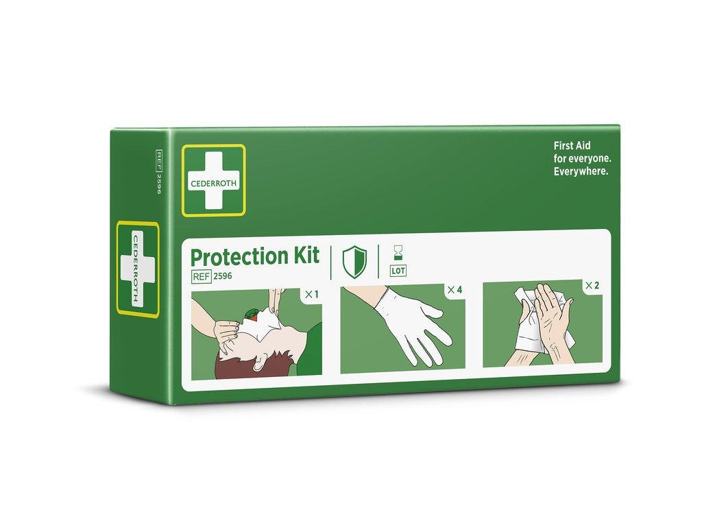 Schutzpackung CEDERROTH Nr. 2596
