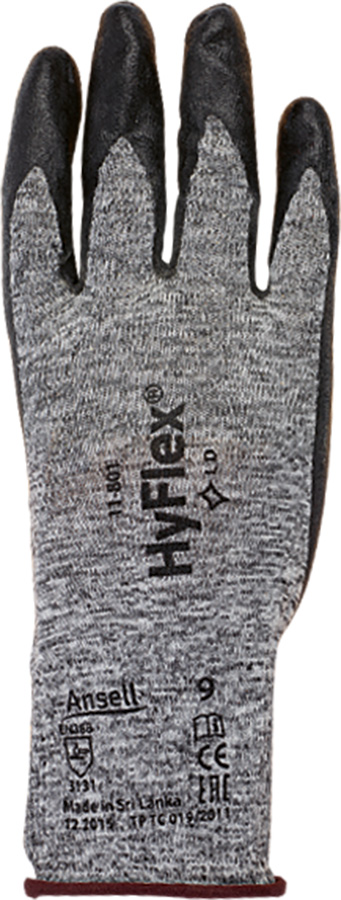 Schutzhandschuhe ANSELL HYFLEX 11-801