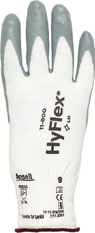 Schutzhandschuhe ANSELL HYFLEX 11-800