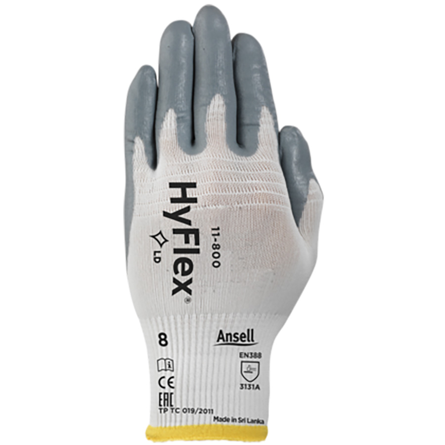 Schutzhandschuhe ANSELL HYFLEX 11-800