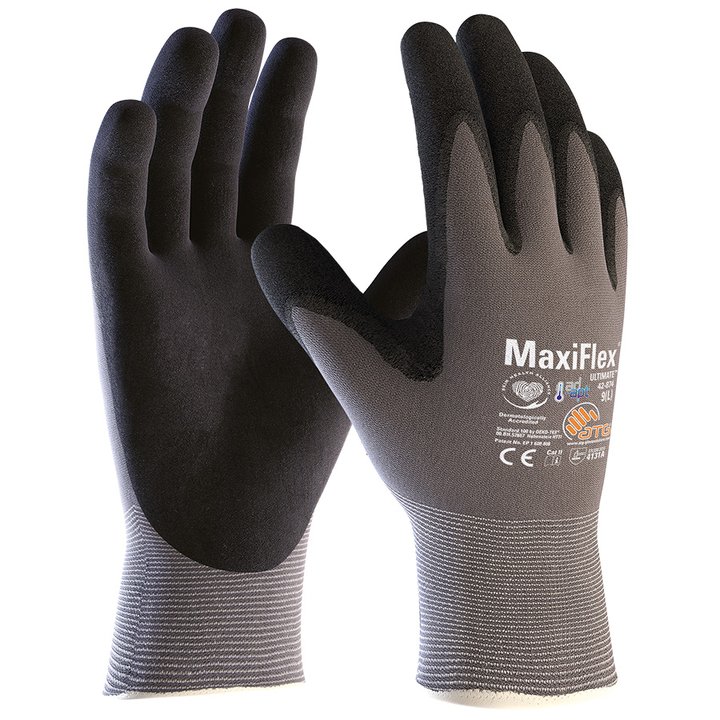 Schutzhandschuhe ATG MAXIFLEX ULTIMATE 42-874
